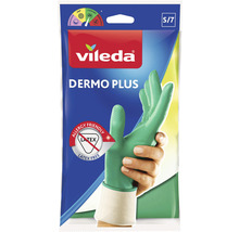 Handskar VILEDA Dermo Plus strl. S-thumb-0