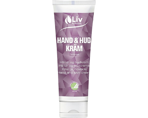 Hand/hudkräm LIV 250ml