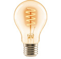 Ljuskälla FLAIR LED A60 E27 2W(16W) 150lm 2200K varmvit amber