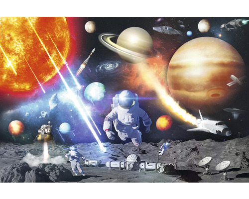 Maxiposter REINDERS Space Fantasy 61x91,5cm