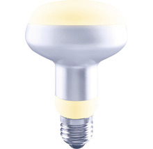 Reflektorlampa FLAIR LED R80 E27 7W(47W) 590lm 2700K varmvit matt dimbar-thumb-2