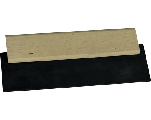 Foggummi HAROMAC med träkant 200mm