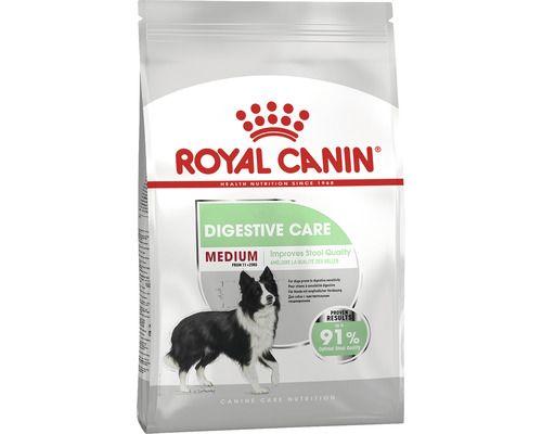 Hundmat ROYAL CANIN Digestive Care Medium 12kg