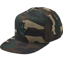 Keps New York H camo/army OneSize-thumb-0