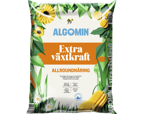 Allroundnäring ALGOMIN Extra Växtkraft 3,5kg