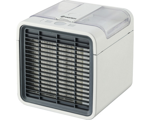 Luftkonditionering HANTECH Mini bärbar 8W 185x170x200mm vit