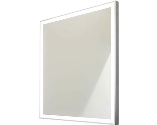 LED Spiegel ALU 65 x 60 cm silver-0