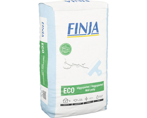 Väggspackel FINJA Eco 15kg