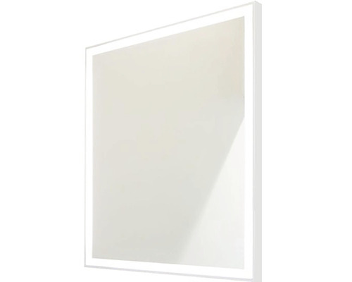 LED Spiegel ALU 65 x 120 cm weiß-0