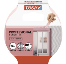 Maskeringstejp TESA Sensitive inomhus 25mm-thumb-0