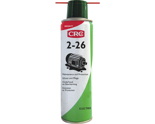 Kontaktolja CRC 2-26 aerosol 250ml