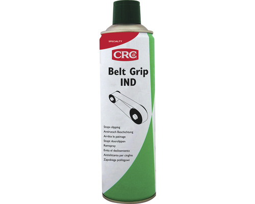 Smörjmedel CRC Belt Grip aerosol 500ml