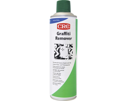 Klotterrengöring CRC Graffiti Remover 400ml
