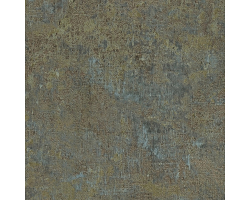 Tapet A.S. CRÉATION History of art enfärgad brun blå 37656-1
