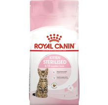 Kattmat ROYAL CANIN Kitten steriliserad 2kg-thumb-1