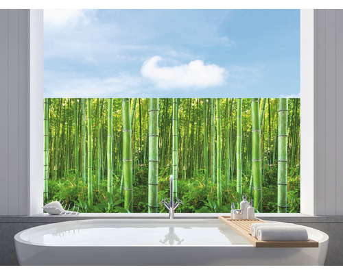 Fönsterfolie VENILIA Bamboo 67,5x150cm