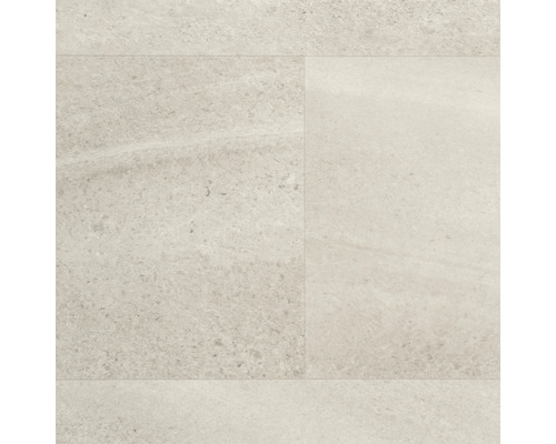 Vinylmatta Kakel betonggrå 200cm
