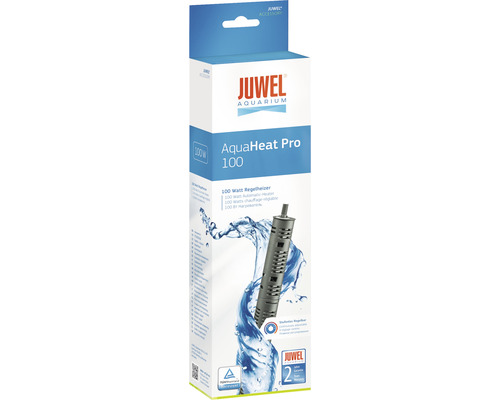 Doppvärmare JUWEL AquaHeat Pro reglerbar 100W