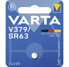 Knappcellsbatteri VARTA V379 SR63-thumb-0
