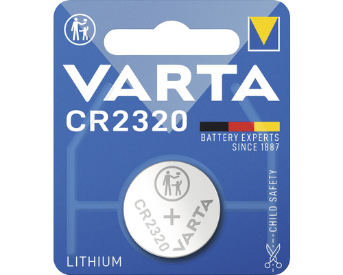 Knappcellsbatteri VARTA CR2320
