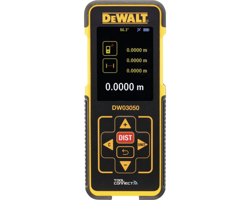 Laseravståndmätare DEWALT DW03050 50m räckvidd