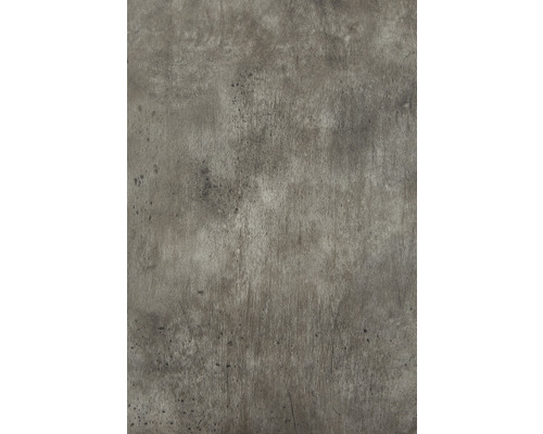 Vinylmatta Ion betonglook mörkgrå 200cm