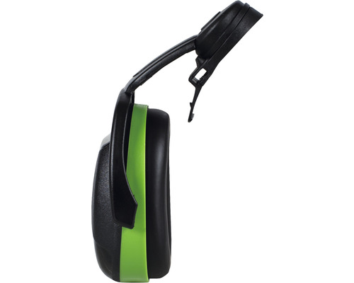 Hörselkåpa KASK SC1 EN 352 för hjälm grön