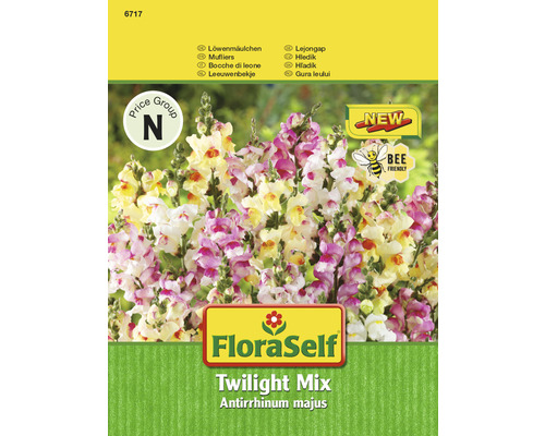 Blomfrö FLORASELF Lejongap Twilight Mix-0