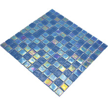 Mosaik glas CM S363 blå 30,4 x 30,4 cm-thumb-3