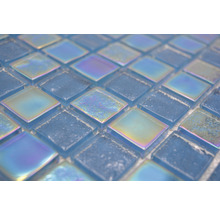 Mosaik glas CM S363 blå 30,4 x 30,4 cm-thumb-4