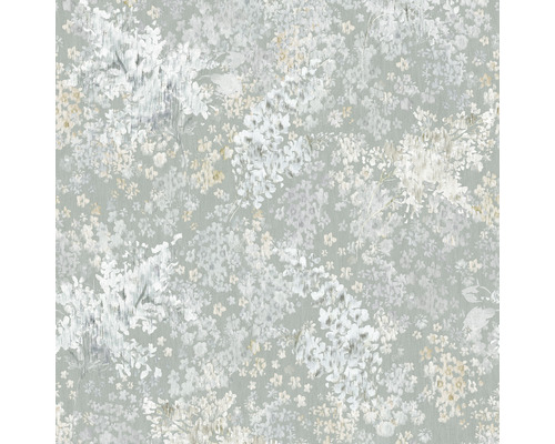 Tapet MARBURG Flora grå 10,05x0,53m