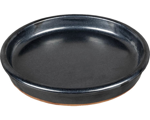 Krukfat keramik Ø45cm svart-0