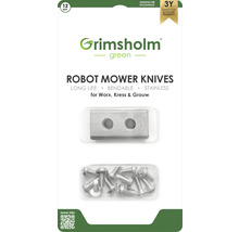 Kniv GRIMSHOLM GREEN för Worx 12st-thumb-0