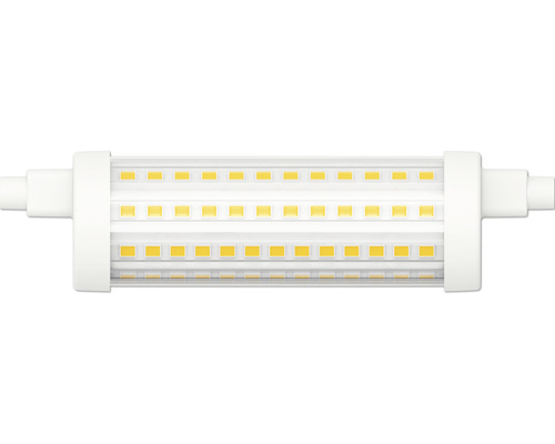 LED lampa FLAIR R7s/15,5W 2000lm 118mm dimbar