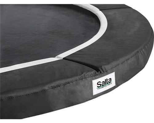 Kantskydd SALTA till Premium Black Edition Ø251cm svart