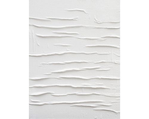 Tavla White Waves 90x120cm