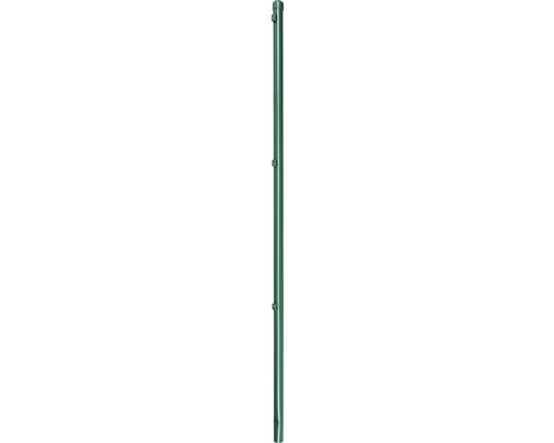 Stängselstolpe ALBERTS för stängselhöjd 100cm Ø3,4x150cm grön