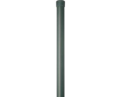 Staketstolpe ALBERTS Ø3,4x175cm antracit