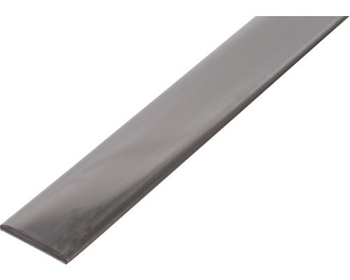 Plattstav KAISERTHAL A2 rostfritt stål 15x2,0mm 1m