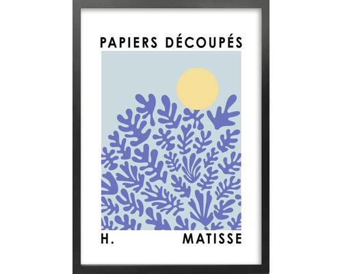 Canvas Bild Matisse 53,2x73,2cm