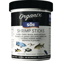 Fiskfoder SÖLL Organix Shrimp Sticks 270ml-thumb-0