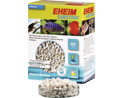 Filtermassa EHEIM Substrat 1L