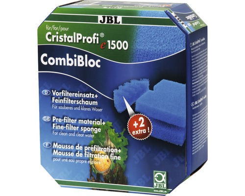 Förfilterinsats JBL CombiBloc CP e1500-0