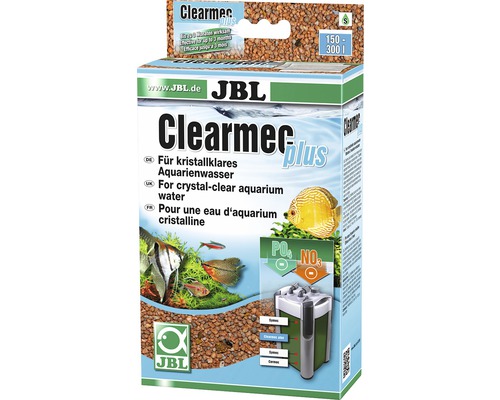 Filtermassa JBL Clearmec Plus 450g 1L