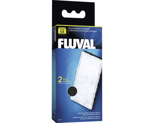 Aktivt kolfilter FLUVAL U2-0