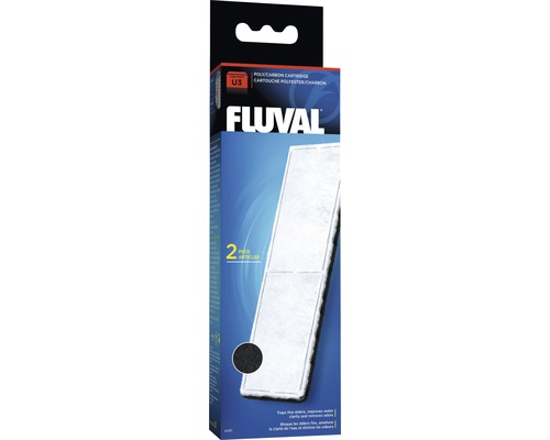 Aktivt kolfilter FLUVAL U3