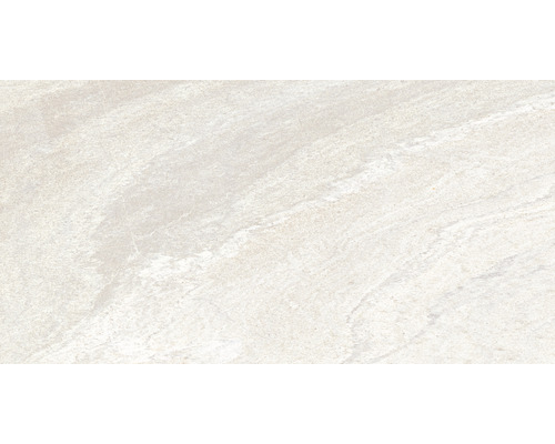 Klinker Sahara Blanco vit marmoroptik matt 32x62,5 cm