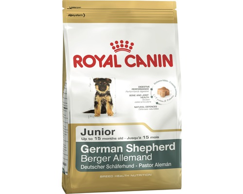 Hundmat ROYAL CANIN German Shepard junior 12kg