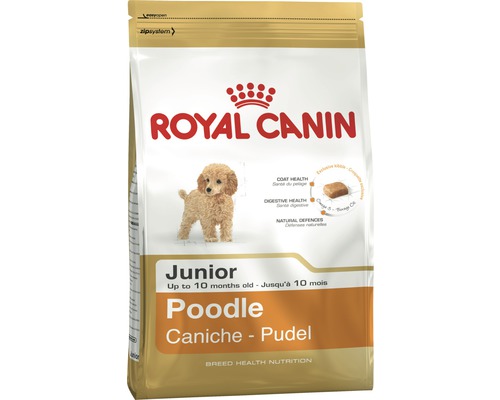 Hundmat ROYAL CANIN Poodle junior 3kg