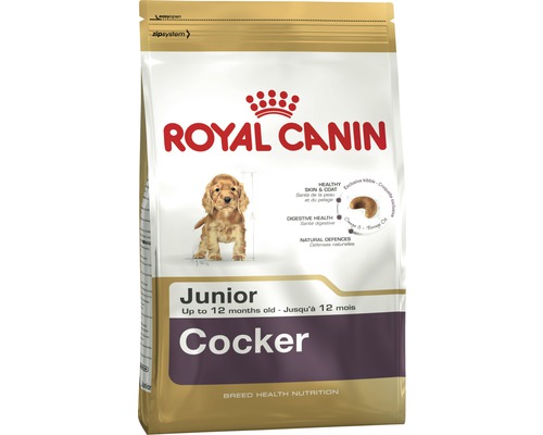 Hundmat ROYAL CANIN Cocker Junior 3kg